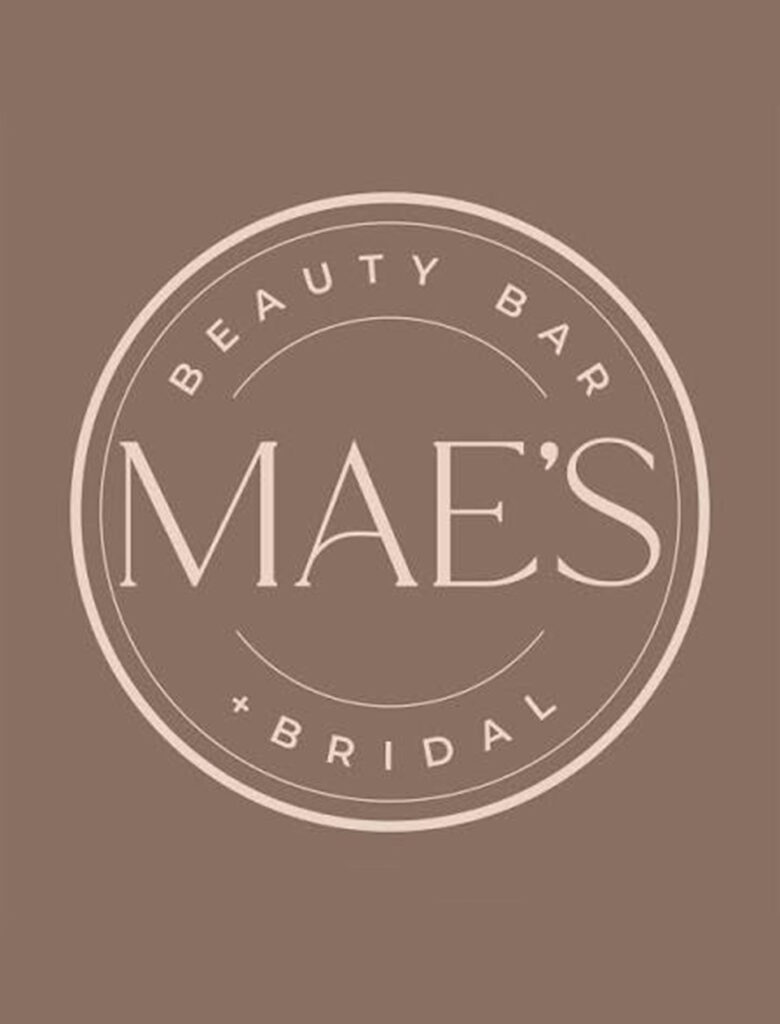 Mae's Beauty Bar Logo